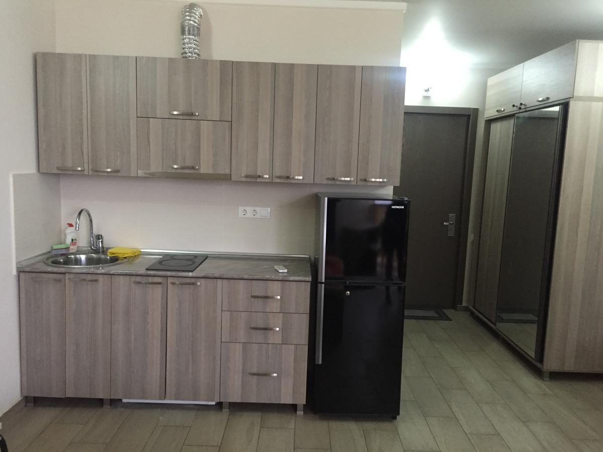 Orbi Plaza David Apt. Apartamento Batumi Exterior foto