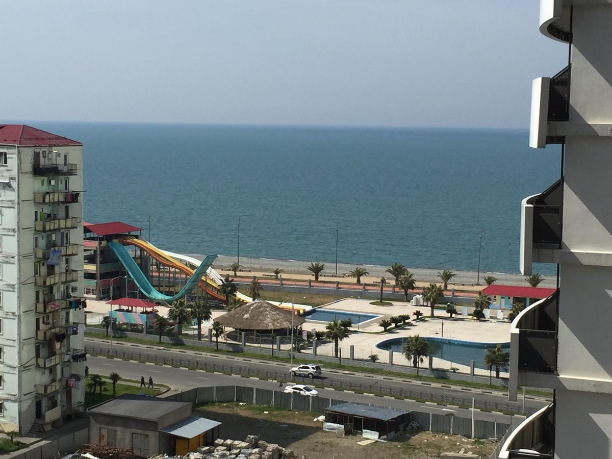 Orbi Plaza David Apt. Apartamento Batumi Exterior foto