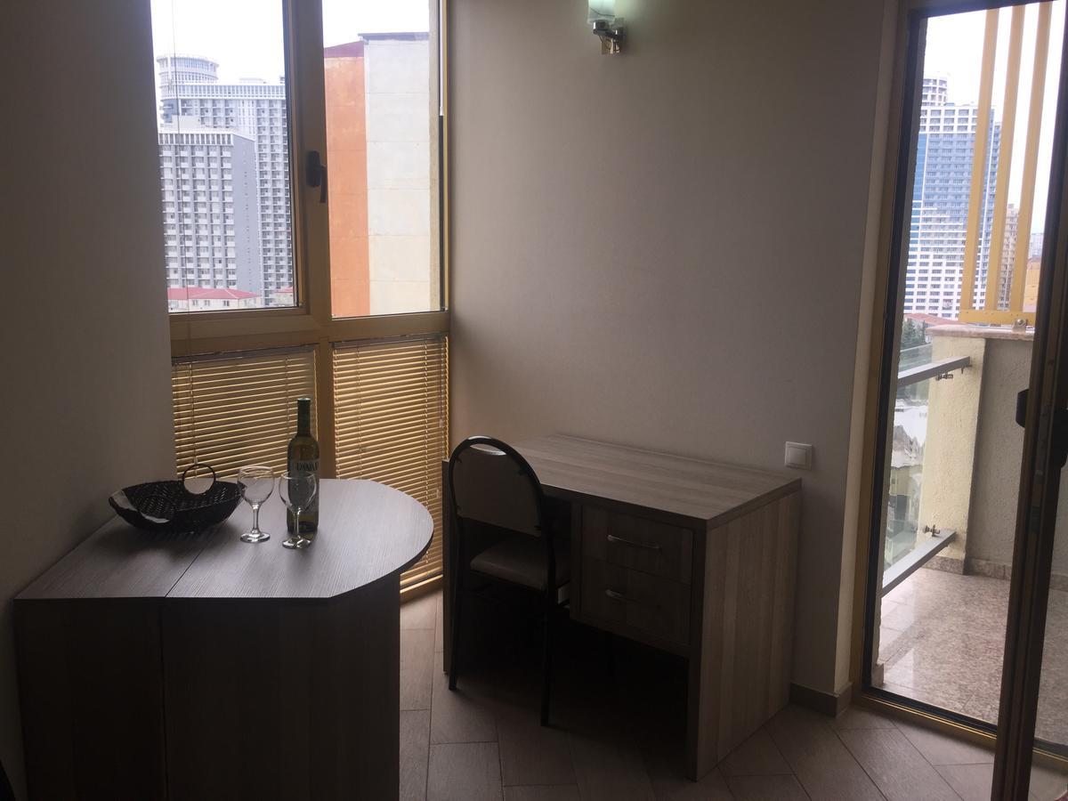 Orbi Plaza David Apt. Apartamento Batumi Exterior foto