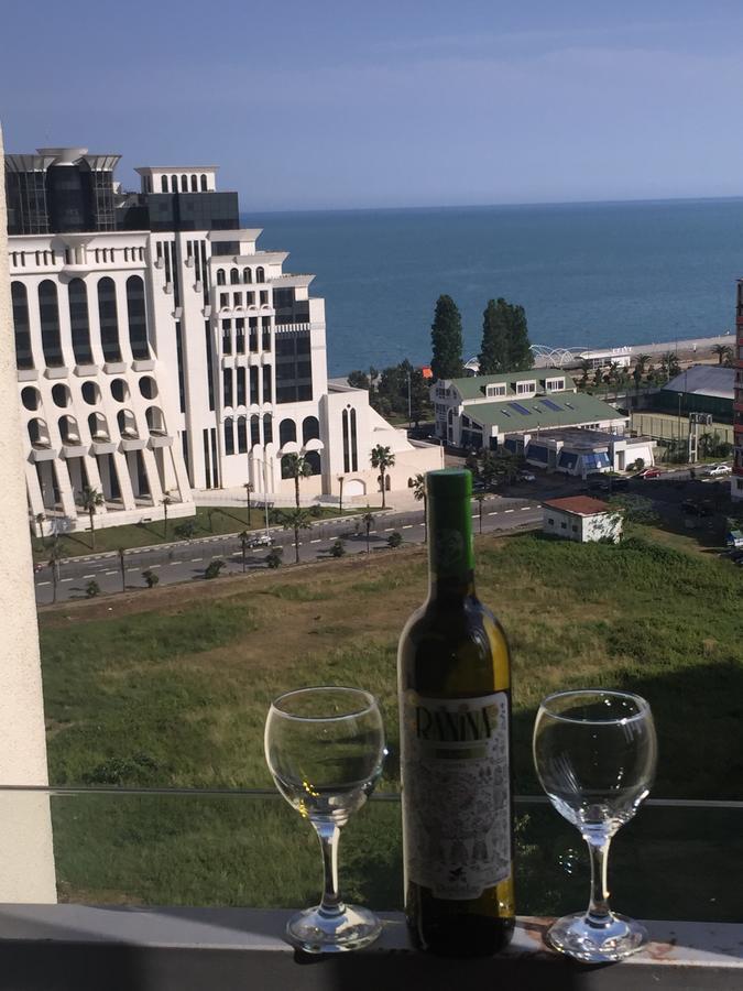 Orbi Plaza David Apt. Apartamento Batumi Exterior foto