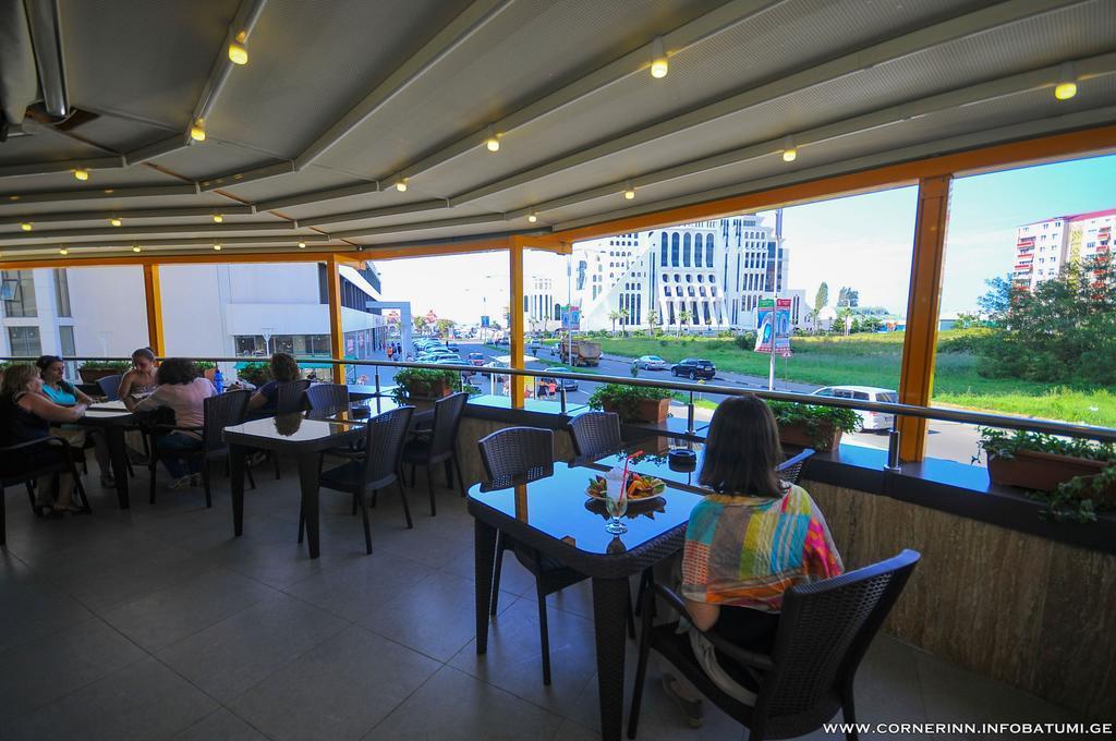 Orbi Plaza David Apt. Apartamento Batumi Exterior foto