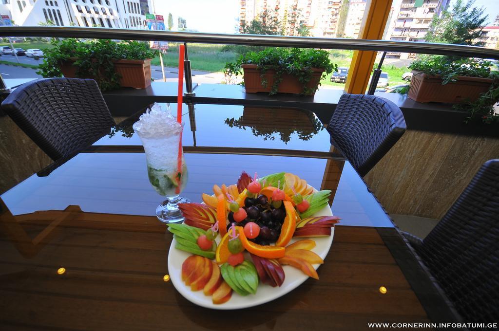 Orbi Plaza David Apt. Apartamento Batumi Exterior foto